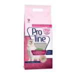 PROLINE CAT LITTER BABY POWDER