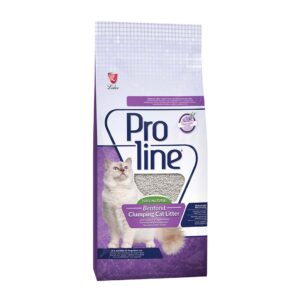 PROLINE CAT LITTER LAVENDER PROLINE CAT LITTER LAVENDER