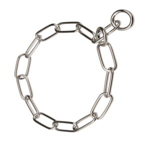 Πνίχτης long-link αλυσίδα 4mm