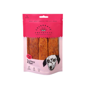 CELEBRATE FRESHNESS Turkey - Fillet 100gr CELEBRATE FRESHNESS Turkey - Fillet 100gr