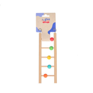 GLEE Bird Ladder with 5 Steps 23.5cm