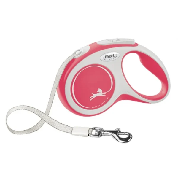 FLEXI-New Comfort Tape Red