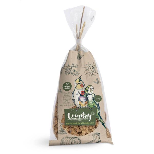 Witte Molen millet sprays 150gr (parlamento)